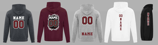 Petes FAMILY Hoodies