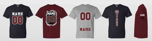Petes Player T-shirts