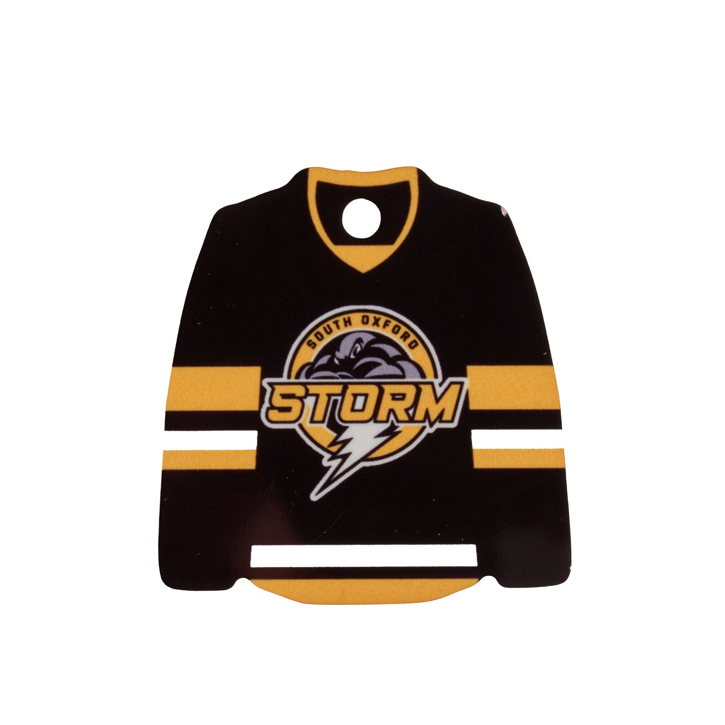 Custom Hockey Jersey & Dog Tag Necklaces