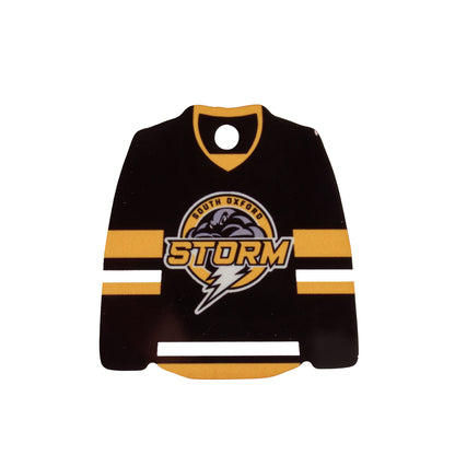 Custom Hockey Jersey & Dog Tag Necklaces
