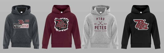 Petes Player Hoodies