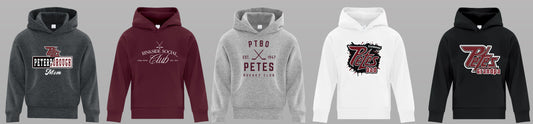 Petes FAMILY Hoodies