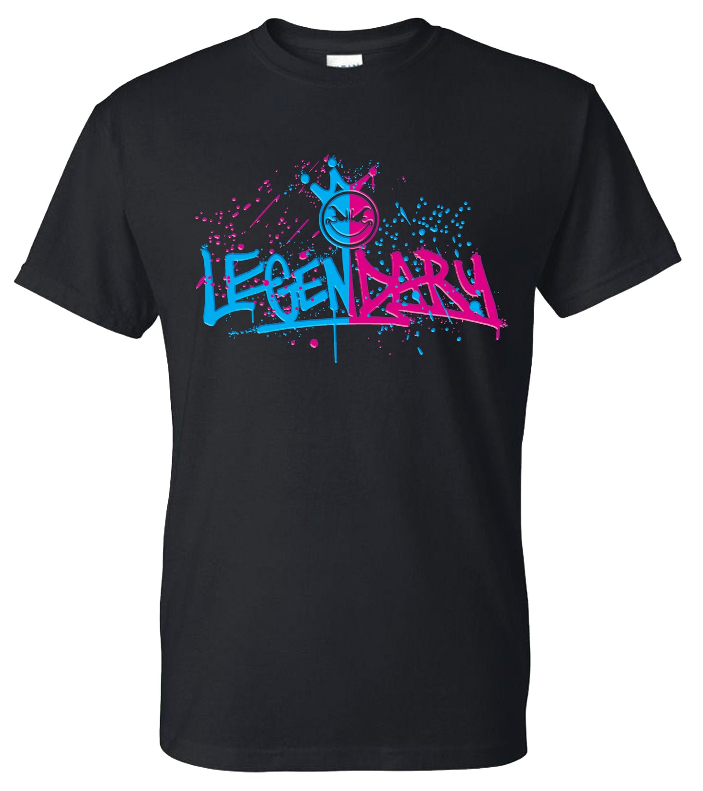 Custom Graphic T-shirt