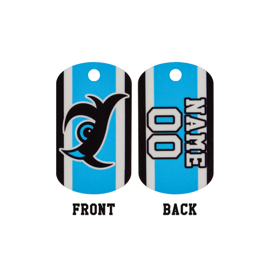 Custom Military style Necklaces