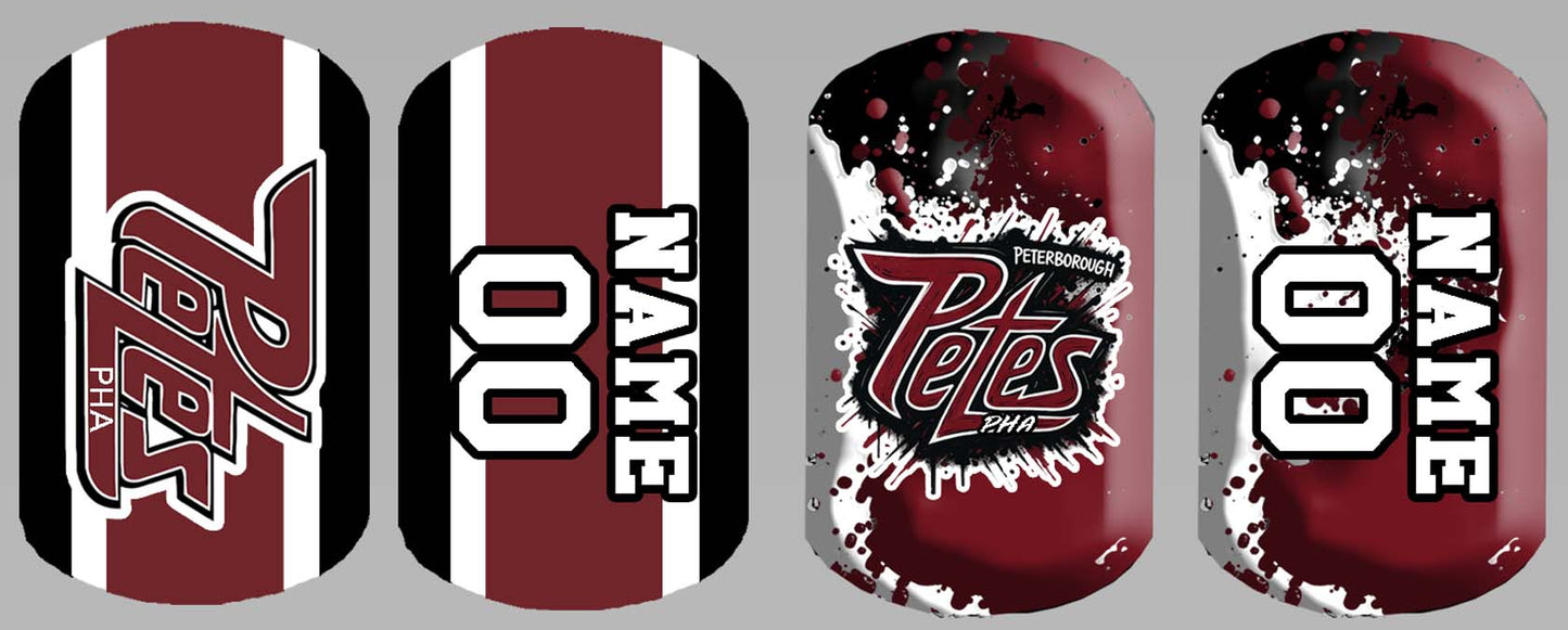 Petes Military style Necklaces