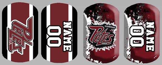 Petes Military style Necklaces