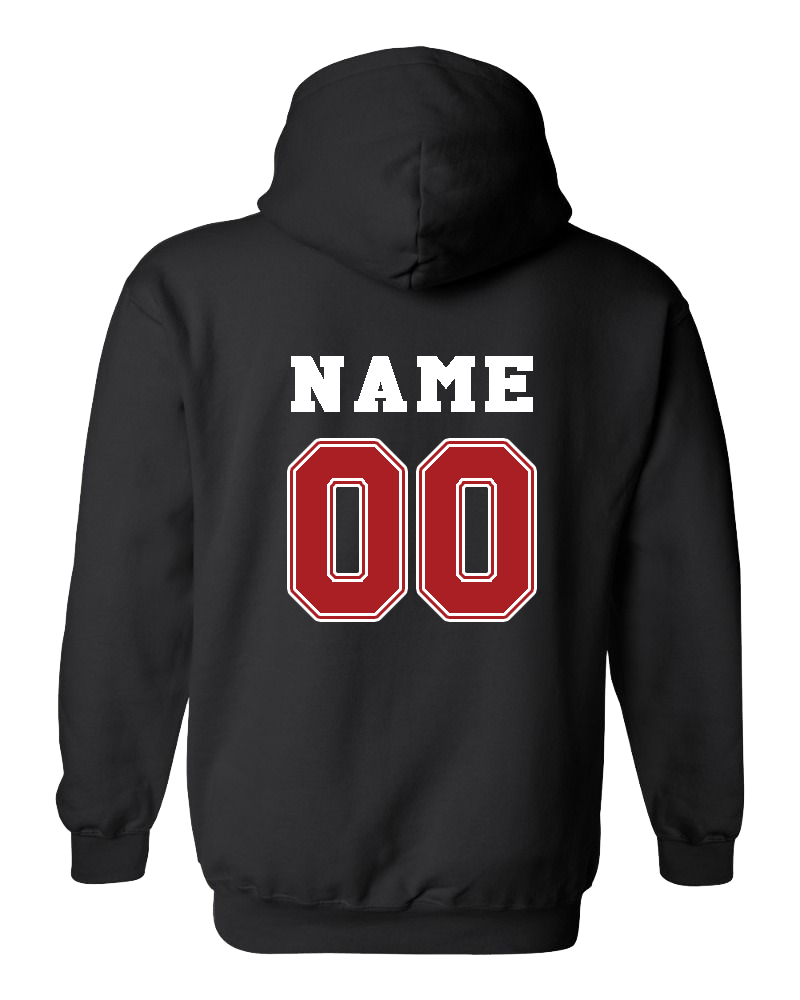 Tournament Hoodies