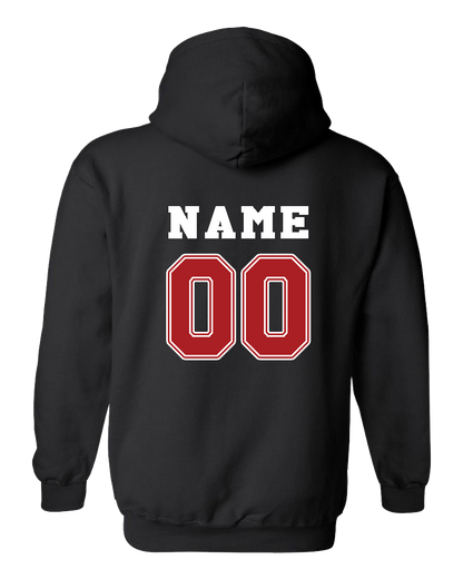 Tournament Hoodies
